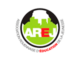 Logo AREJ
