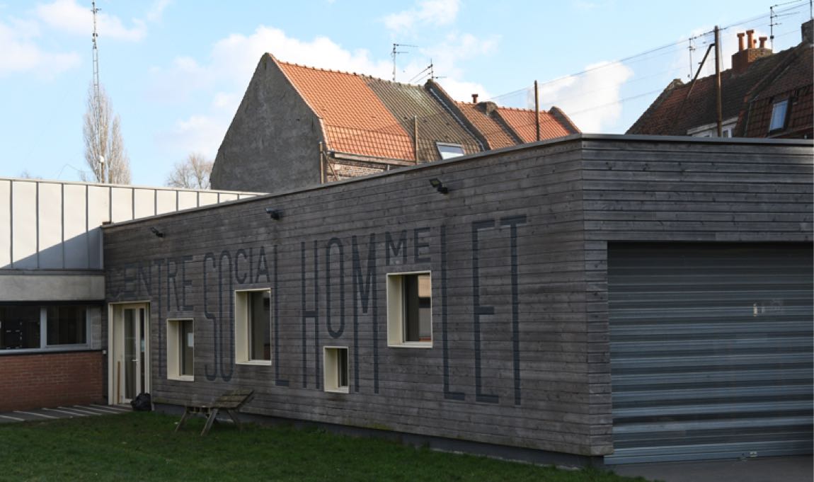 Centre social de l'Hommelet
