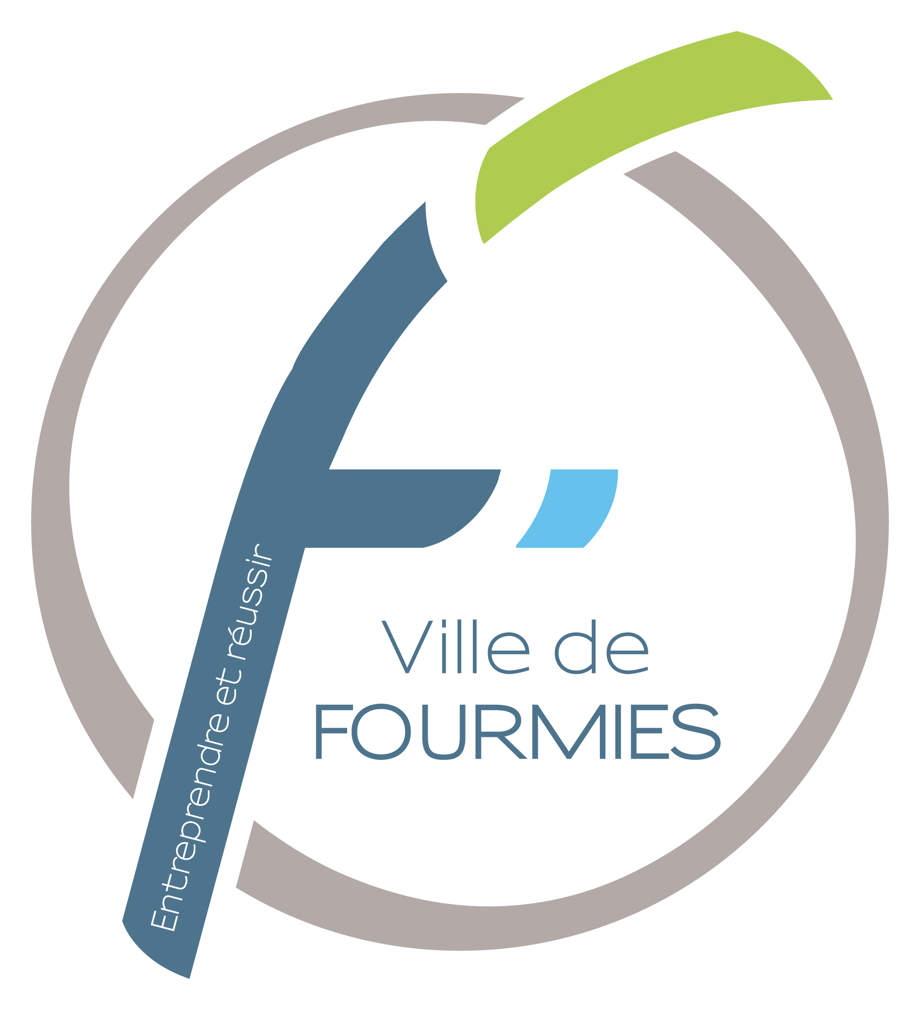 Logo Ville de Fourmies