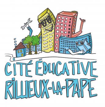 ville de Rillieux-la-Pape cité éducative