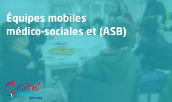 Équipes mobiles médico-sociales et (ASB)