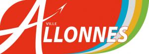 Logo Ville d'Allonnes