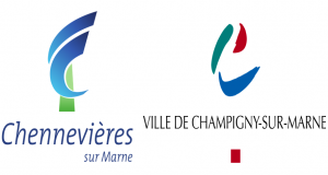 Logo Villes Champigny/Chennevières