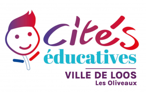 Logo de la Cité Educative de Loos Les Oliveaux