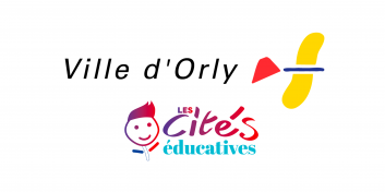 Bannière Orly X Cité éducative
