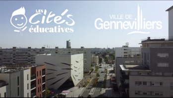 Vidéo de présentation de la Cité éducative de Gennevilliers