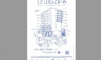 Visite sonore de l'immeuble Leyla Zana