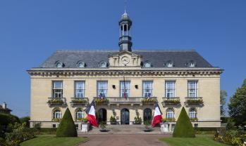 Hôtel de Ville d'Aulnay-sous-Bois