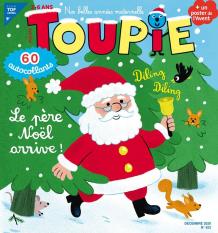 Magazine Toupie - décembre 2020
