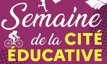 Semaine de la cité éducative d'Aulnay-sous-Bois 2023