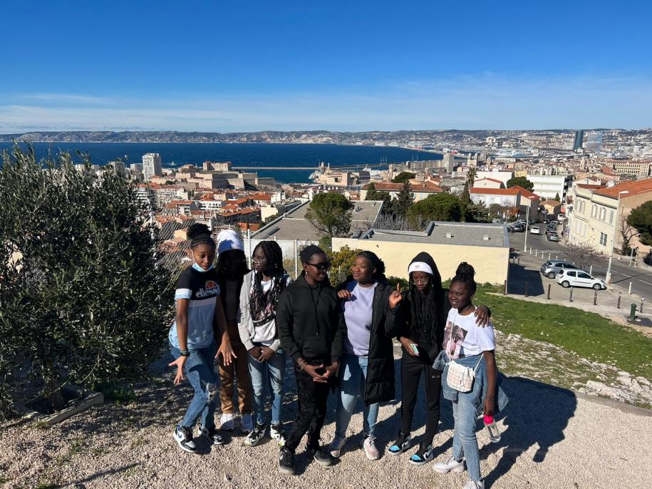 Séjour à Marseille - CIRT