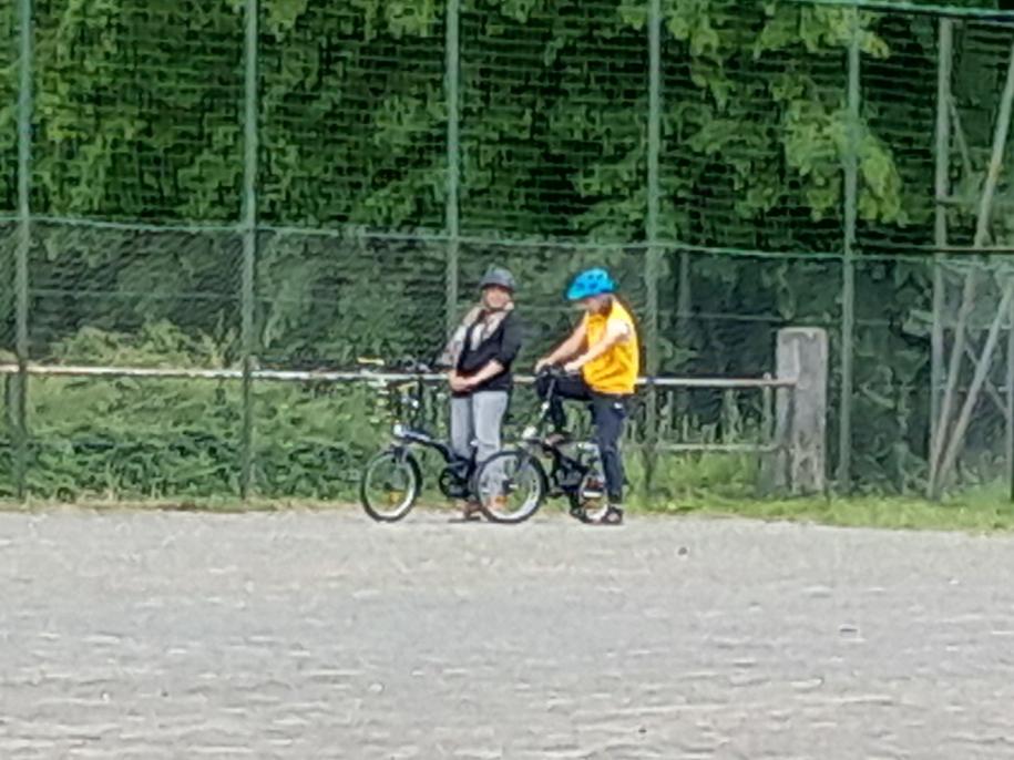 apprentissage vélo pour familles