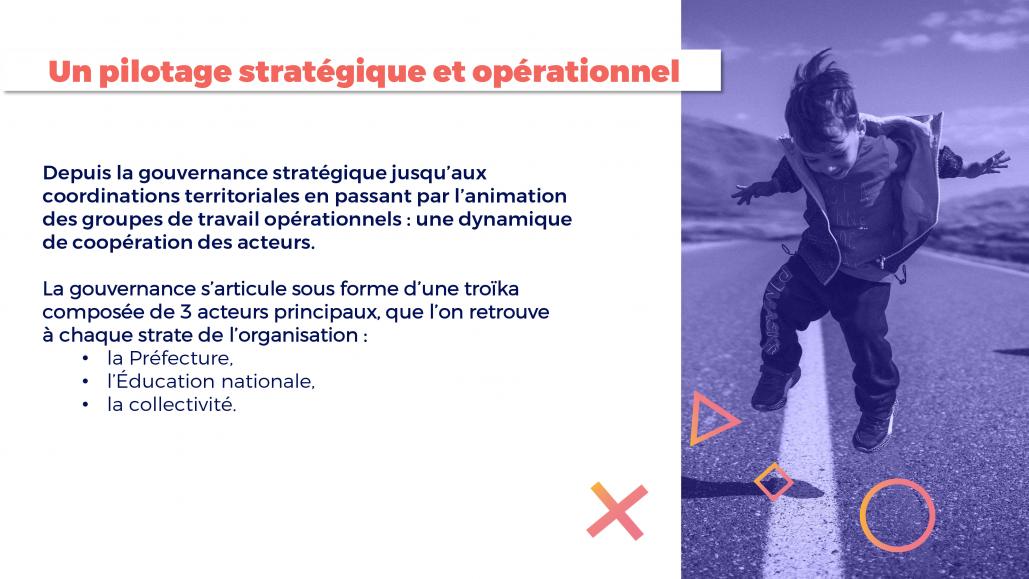 Diaporama présentant le projet et axes d'interventions de la Cité éducative de Dijon. page 13
