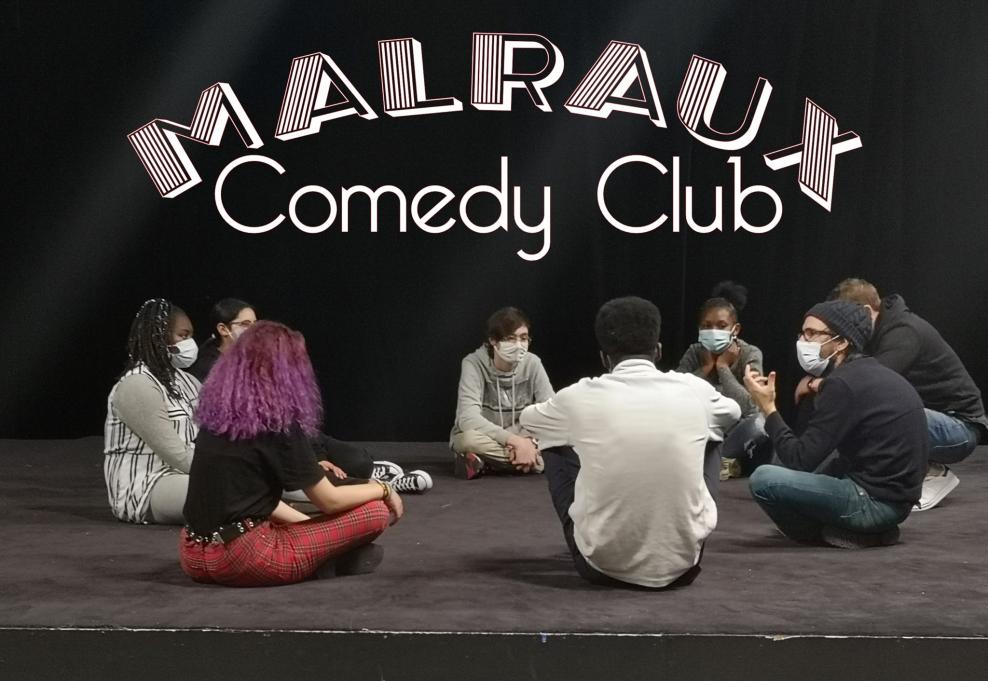 Malraux Comedy Club