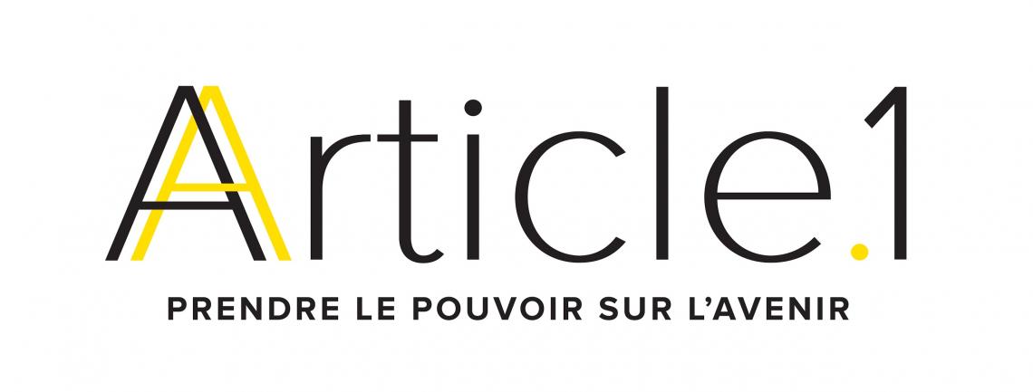 Article 1 - logo