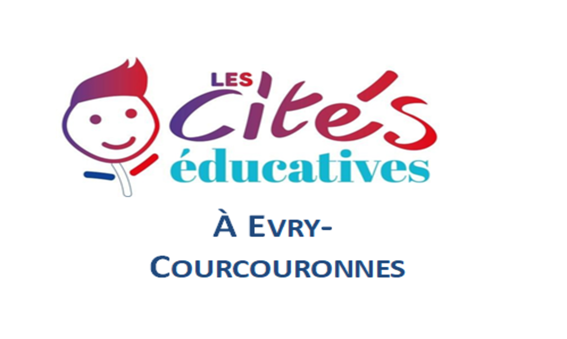 Les Cités Educatives à Evry-Courcouronnes